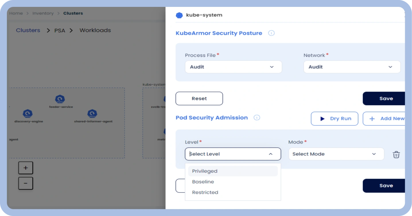 Pod Security Admission