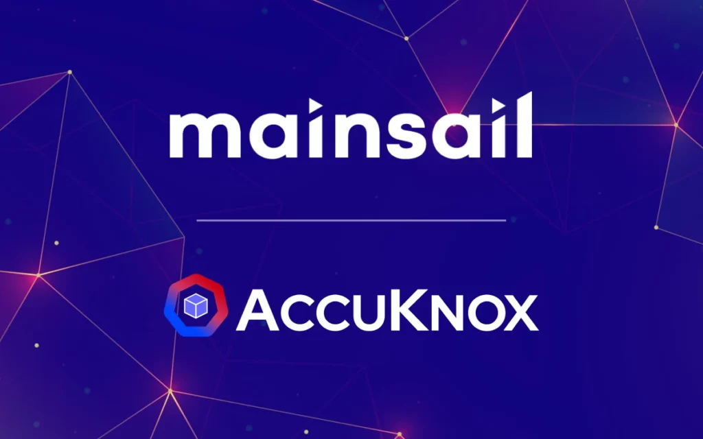 mainsail