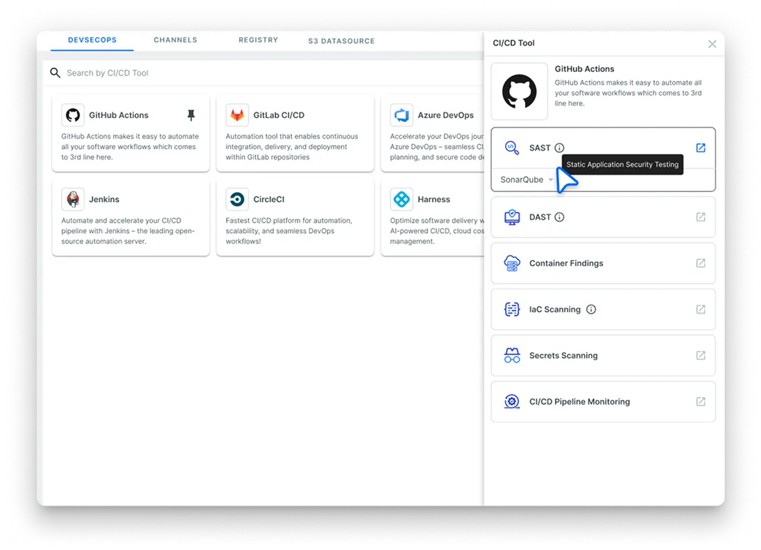 ASPM Dashboard