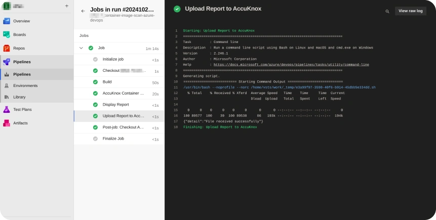 sazure-vulnerability-detection