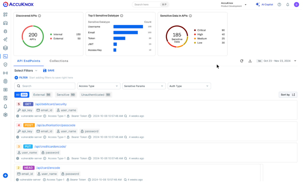 full api visibility 3a