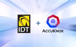 IDT Corporation Partners with AccuKnox